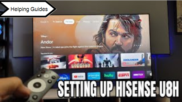 The Best Picture Settings for Hisense 4K TV