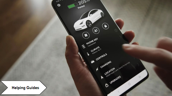 best apps for tesla owners