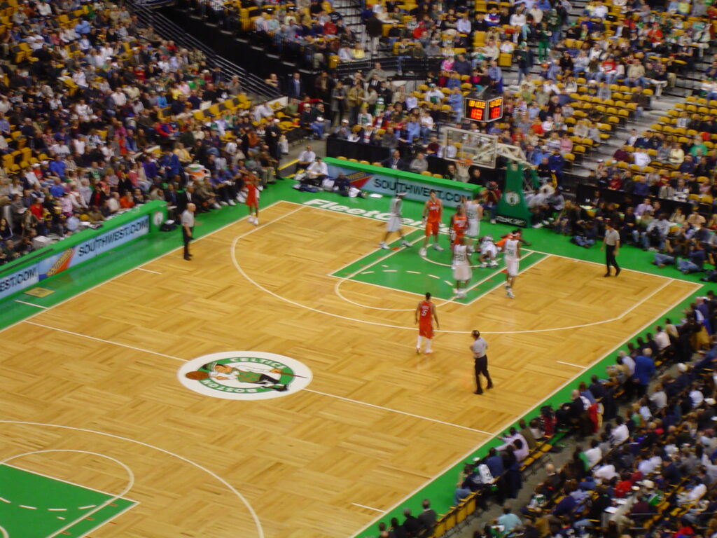 Celtics Game