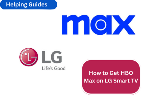 How to Get HBO Max on LG Smart TV