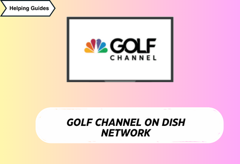Golf Channel on Dish Network