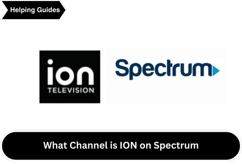 what channel is ion on spectrum