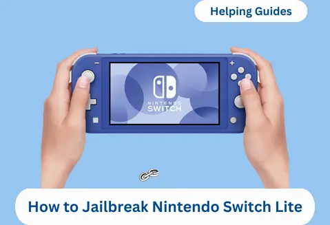 Jailbreak Nintendo Switch Lite