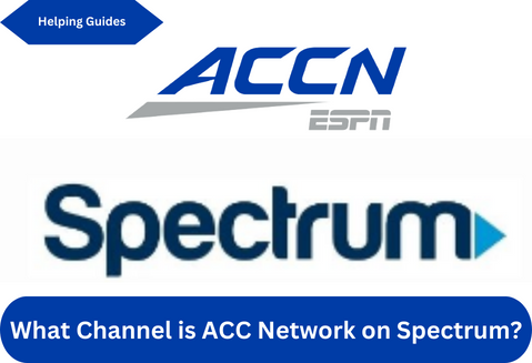 what channel is ACC Network on spectrum