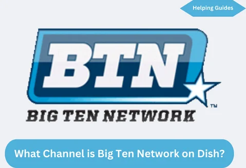 What Channel is Big Ten Network on Dish