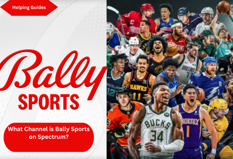 What Channel is Bally Sports on Spectrum
