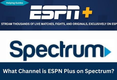 What Channel is ESPN Plus on Spectrum
