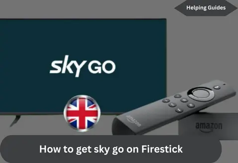Sky Go on Firestick
